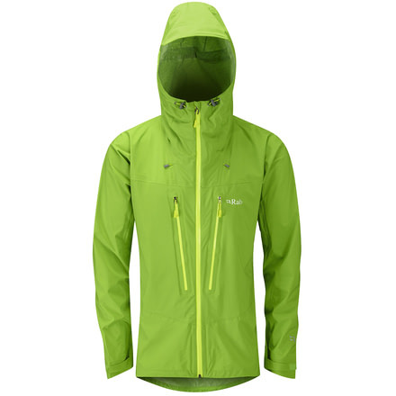 Rab Spark Jacket - Men's-Acid-Large