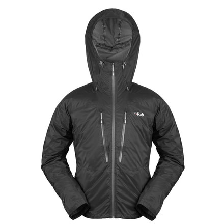 Rab Spark Jacket - Men's-Beluga-Large
