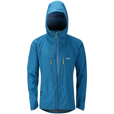 Rab Spark Jacket - Men's-Maya-Large