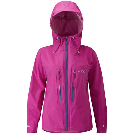 Rab Spark Jacket - Women's-Peony-Medium-12