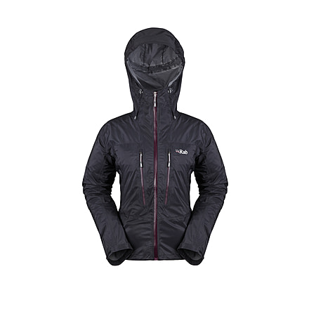 Rab Spark Jacket - Womens - Beluga - Medium - 12
