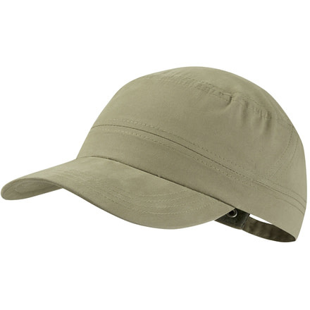 Squad Cap - Mens -Sea Pine