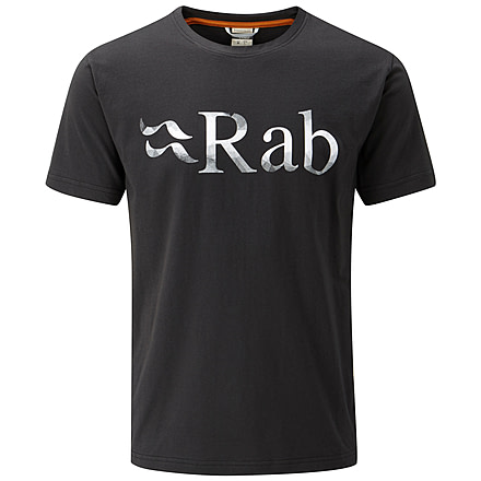 Rab Stance Short Sleeve Tee - Men's, Anthracite