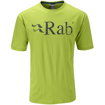 Rab Stance Short Sleeve Tee - Men's-Perry-Large