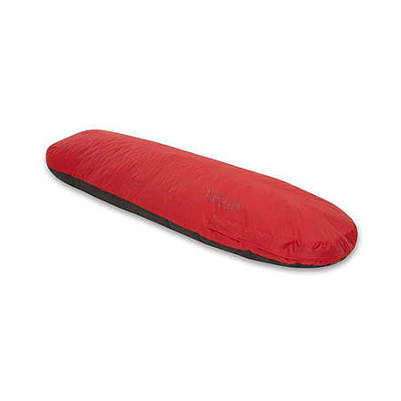 Rab Storm Bivi, Ascent Red, One Size, MR-68-ASR-ONE