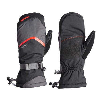 Rab Storm Mitt - Men's-Black-Large