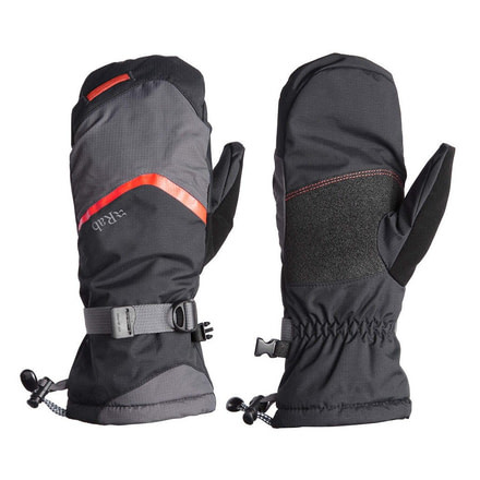 Rab Storm Mitt - Women's-Black-Medium