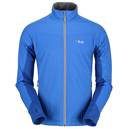 Rab Strata Flex Jacket - Men's-Maya-Large