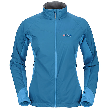 Rab Strata Flex Jacket - Women's-Merlin-Medium-12