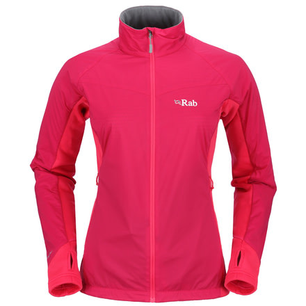 DEMO, Rab Womens Strata Flex, Jam, 12, QIN-89-JA-12-DEMO