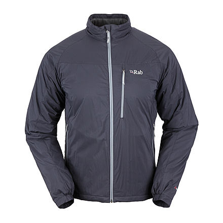 Rab Strata Jacket - Men's-Ebony-Large