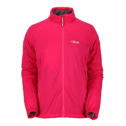 Rab Strata Jacket - Women's-Jam-Medium-12