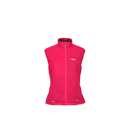 Rab Strata Vest - Womens - Jam - Medium - 12