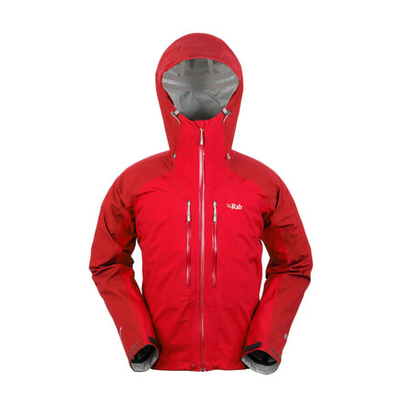 Rab Stretch Neo Jacket - Men's-Mars Red-X-Large
