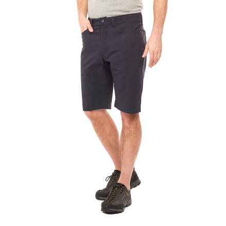 Rab Stryker Shorts - Mens, Ebony, Large, QFU-39-EB-L