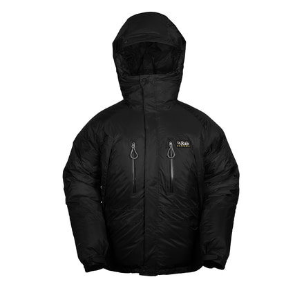 Rab Summit Batura Jacket - Men's-Black-Large