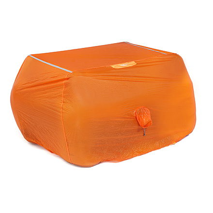 Rab Superlite Shelter 4 Tent, Orange, MR-50-OR-4