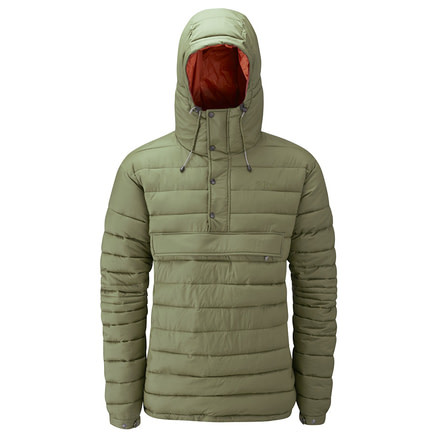 Rab Synergy Pull-On - Men's-Army-X-Large