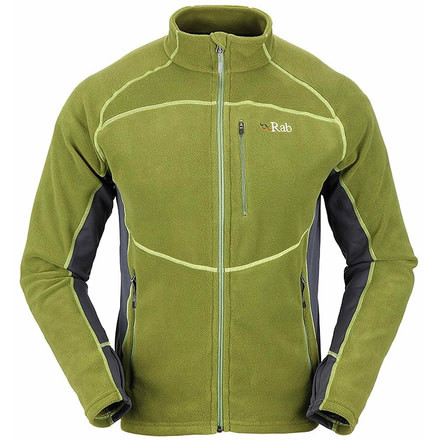 Rab Talus Jacket - Men's-Zest-Large