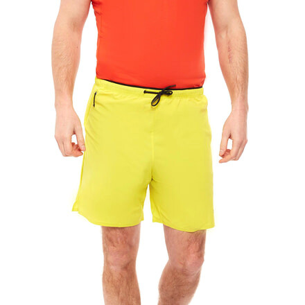 Rab Talus Shorts - Mens, Acid, Extra Large, QFU-42-AC-XL