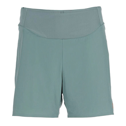 Rab Talus Trail Shorts - Mens, Green Dusk, 32, 7 in, QFU-98-GRD-32-07