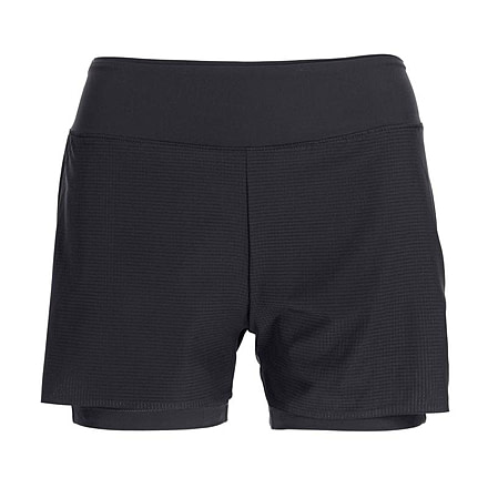 Rab Talus Ultra Shorts - Women's, 14 UK, Ebony, QFV-12-EBN-14-03