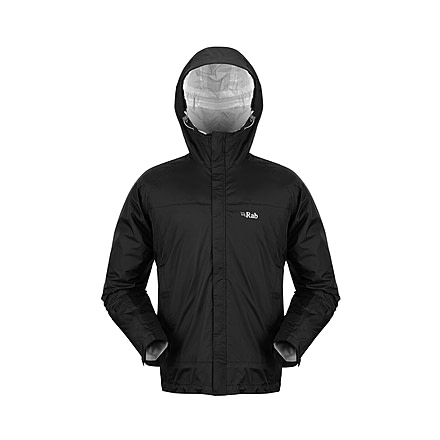 Rab Tempo Jacket - Mens - Black - Large
