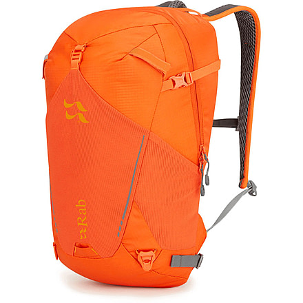 Rab Tensor 20L Lightweight Pack, Firecracker, 20, QAP-01-FCR-20