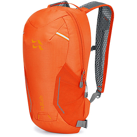 Rab Tensor 5L Lightweight Pack, Firecracker, 5, QAP-04-FCR-5