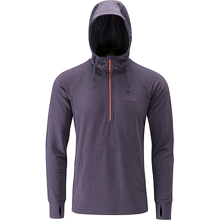Rab Top-Out Hoody - Men's-Fig-Small