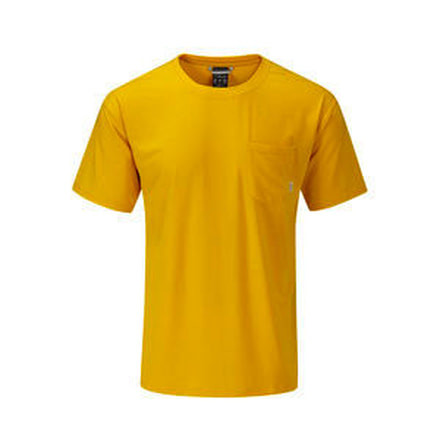 Rab Topo Tee - Men's -Spice-Large