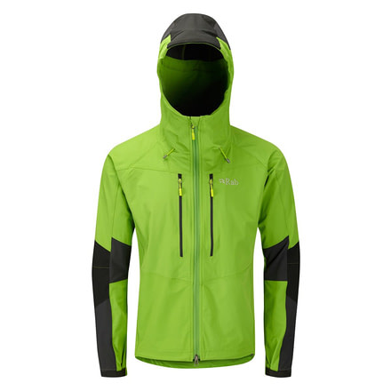 Rab Torque Jacket - Men's-Acid-Medium