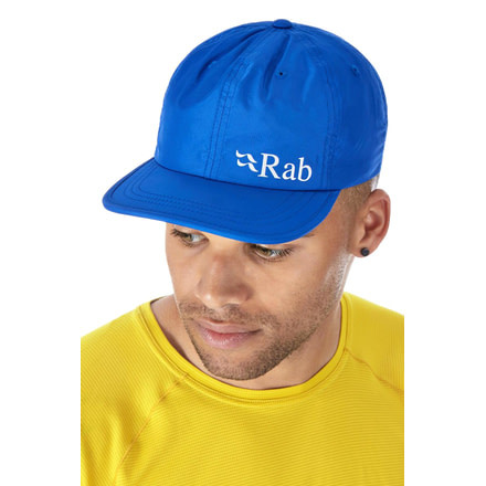 Rab Trail Cap - Mens, Celestial, One Size, QAA-70-CE