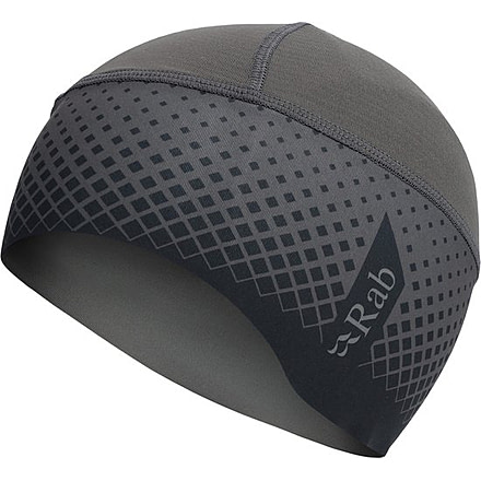 Rab Transition Windstopper Beanie, Graphene, Small/Medium, QAB-38-GRH-SMD