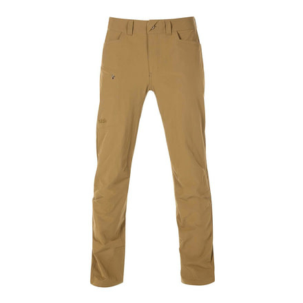 Rab Traverse Pants - Mens, Cumin, Medium/32 Waist, QFU-03-CU-M