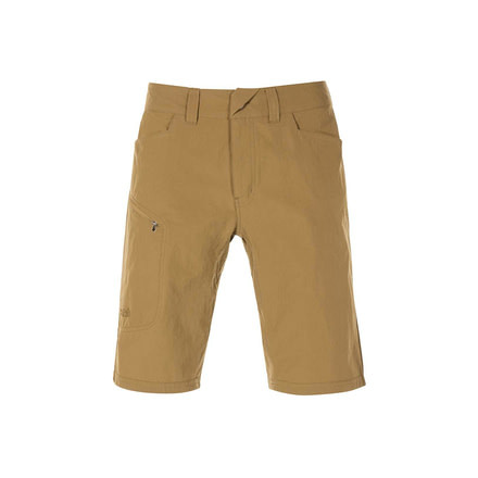 Rab Traverse Shorts - Mens, Cumin, Large/34 Waist, QFU-04-CU-L