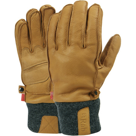 Rab Treeline Glove - Men's-Tan-Medium