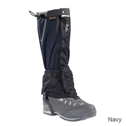 Rab Ultar Gaiter - Women's - Black-Large