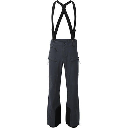 Rab Upslope Pants - Mens, Ebony, Small, 30 Waist, Long Inseam, QFU-26-EB-S-XL