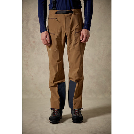 Rab Upslope Pants, Cumin / Cumin, L/34 Waist QFT-72-CU-L-DEMO