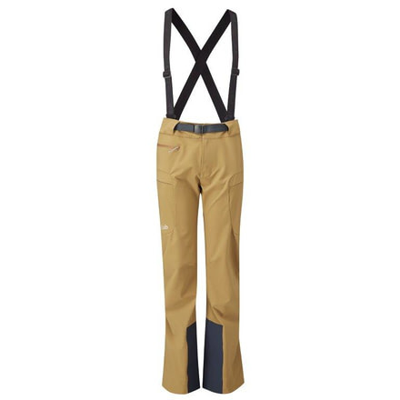 Rab Upslope Pants - Women's-Cumin/Cumin-Regular Inseam-X-Large