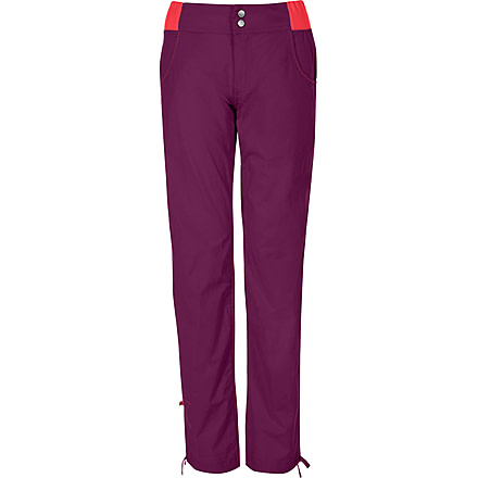 Rab Valkyrie Pants - Mens, Berry, Medium, QFU-60-BY-12