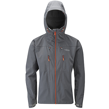 Rab Vantage Jacket - Mens-Graphene-XX-Large