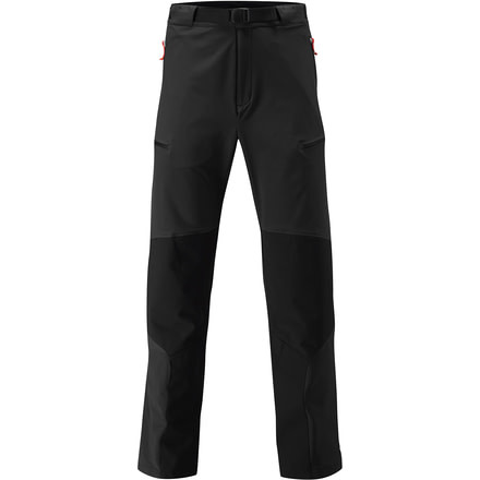 Rab Vantage Pants - Men's-Black-XX-Large-Regular Inseam