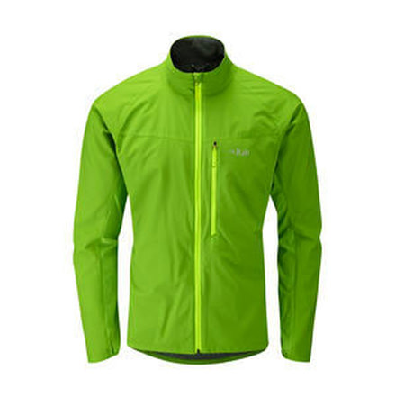 Rab Vapour-rise Flex Jacket - Men's-Acid-Medium