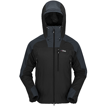 Rab Vapour-Rise Guide Jacket - Mens-Black-Small