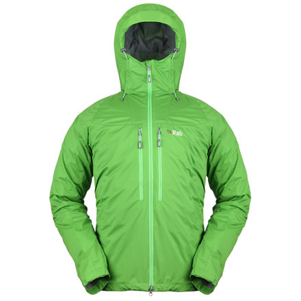 Rab Vapour-Rise Lite Alpine Jacket - Men's-Apple-Large