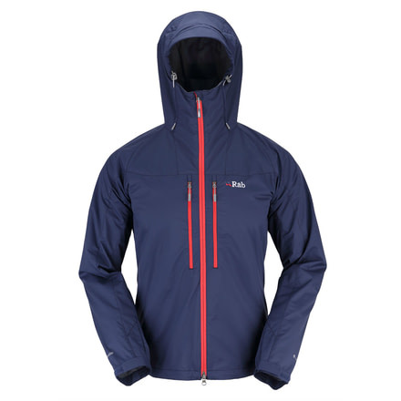 Rab Vapour-Rise Lite Alpine Jacket - Men's-Twilight-Large