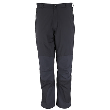 DEMO, Rab Mens Vapour Rise Lite Pants, Beluga, 34 Waist, QVR-48-BE-L-DEMO