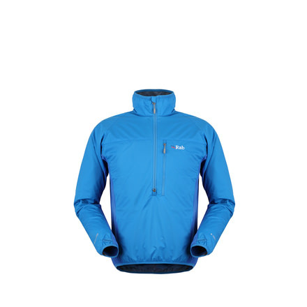 Rab Vapour-Rise Lite Stretch Top - Mens - Maya - Large